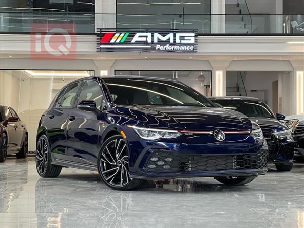 فولكسفاغن جولف 2024 للبيع في العراق - اربيل